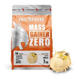 Mass Gainer Zero - Eric Favre