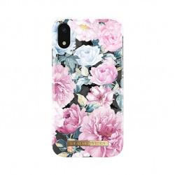 iDeal Of Sweden - Coque Rigide Fashion Peony Garden - Couleur : Multicolore - Modèle : iPhone Xr