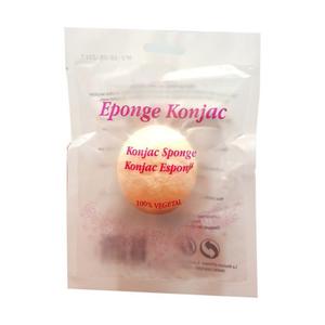 Eponge Konjac - Efface Les Imperfections Et Les Points Noirs