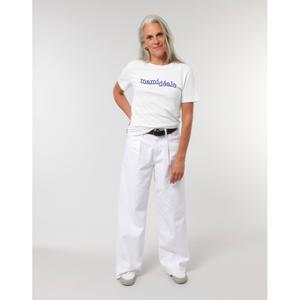 T-shirt Femme - Mamideale - Blanc - Taille M