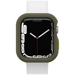 LifeProof - Bumper Lifeprooof Apple Watch - 45 mm - Couleur : Vert - Modèle : Apple Watch