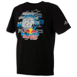 Kini Red Bull Layered, noir, taille S