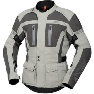 IXS Tour Pacora-ST Veste textile de moto, gris, taille L