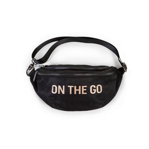 Banana Bag On The Go Heuptas - Zwart