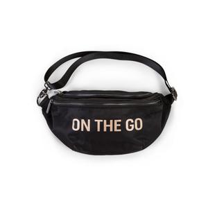 Banana Bag On The Go Hip Bag - Black