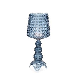 MINI KABUKI-Lampe à poser LED H70cm Bleu