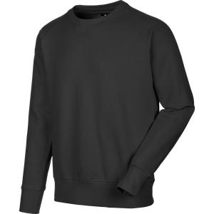 Sweat de travail Col Rond Würth MODYF Noir