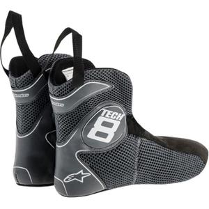 Chaussons internes pour Bottes Alpinestars nouvelles Tech 8 15/51