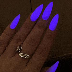 Vernis à Ongles Phosphorescent