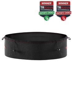 Ceinture de running Loop Pro - Black Red