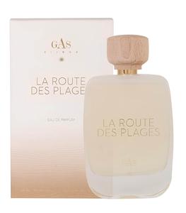 Gas Bijoux - Femme - Eau de Parfum La Route des Plages 100 ml - Blanc