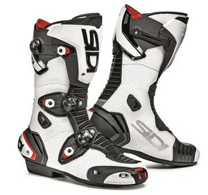 Bottes SIDI MAG-1 AIR Blanc Noir 38