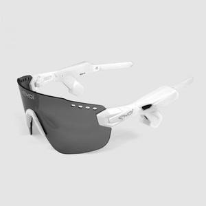 Lunettes EKOI PREMIUM 80 AUDIO MUSIC Bluetooth Blanc