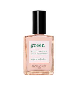Manucurist - Femme - Vernis à ongles Green Pastel Pink - Rose
