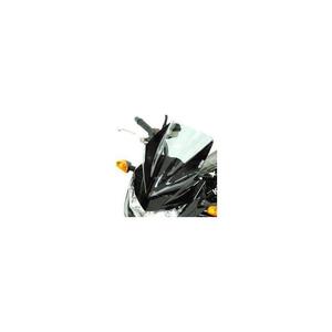 Saute-vent Bullster haute protection 35,5 cm fumأ noir Kawasaki Z750