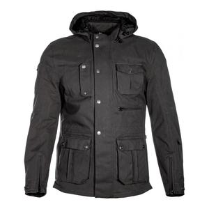 Veste textile Bering Commander noir- XL