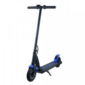 Trottinette électrique pliable Street 7 Noir/Bleue