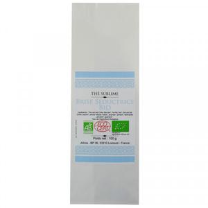 Thé vert brise séductrice Bio - 100 g