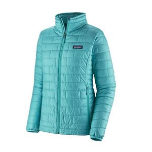 Doudoune de Randonnée W's Nano Puff Jacket - Iggy Blue