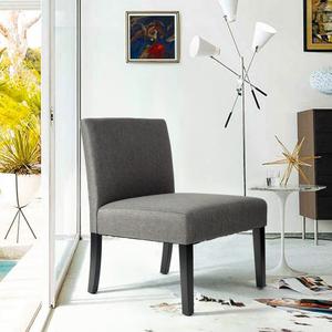 Fauteuil Confort Bleu ou Gris - Coloris - Gris