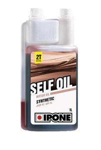 Huile moteur IPONE 2T Self Oil 1 Litre