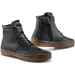 TCX Dartwood Chaussures de moto imperméables, noir, taille 47