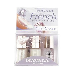 Mavala Kit french manucure ice cube