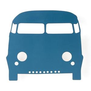 CAR-Applique Combi H22.5cm Bleu