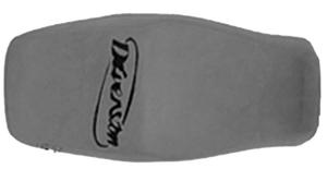 Housse de Selle BAGSTER 600 XJ6 / XJ Diversion Gris Clair/Acier 2002-03