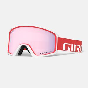 Masque de Ski Blok - Apex Red - Vivid Apex