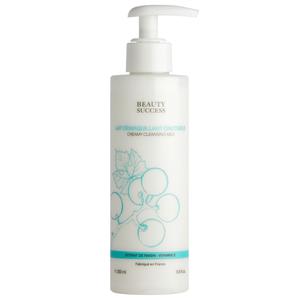 Beauty Success Lait Démaquillant Onctueux Démaquillant Visage 200ml