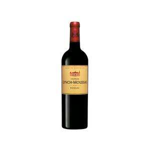 Château Lynch-Moussas 2001 - Caisse bois 6 bouteilles