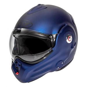 Casque modulable Roof RO32 Desmo Uni dark bleu mat- S/M