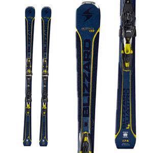 Pack Ski Quattro 8.0 Ti + TCX12