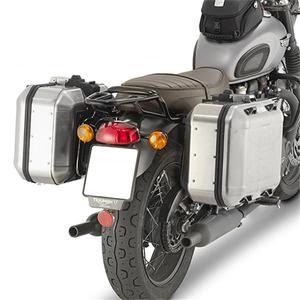 Supports Valises Givi Monokey Triumph 1200 Bonneville