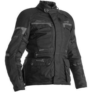 RST Pro Series Adventure-X Veste textile de moto de dames, noir, taille 3XL pour Femmes