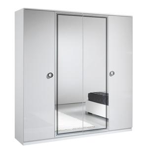 MANHATTAN - Armoire 4 Portes