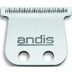 Tête de coupe de tondeuse barbe ANDIS (TC22945 large) pour tondeuse ANDIS BTF/BTB