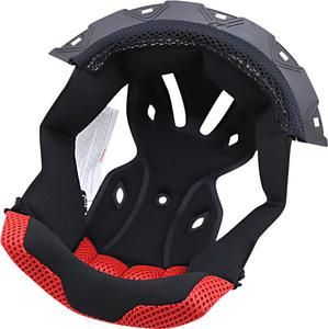 Coiffe de casque cross Alpinestars S-M5 - Gris S