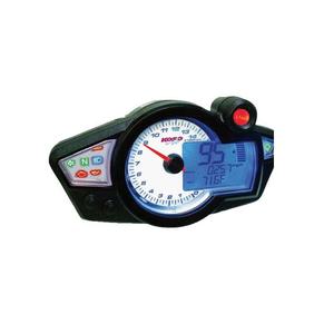 Compteur Koso RX1N GP Style fond blanc