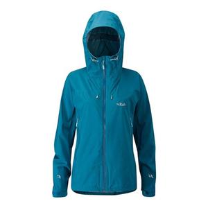 Veste Firewall Jacket Wmn Ink - Blue Print