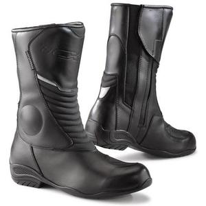 TCX Aura Plus bottes de moto imperméables pour dames, noir, taille 35 pour Femmes