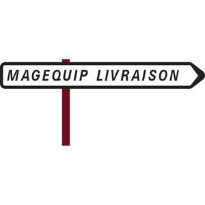 Panneau directionnel Classe 1 - 250 X 800 mm