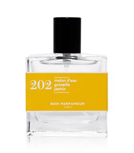 Bon Parfumeur - Eau de parfum 202 Melon d'eau, Groseille, Jasmin 100 ml - Blanc