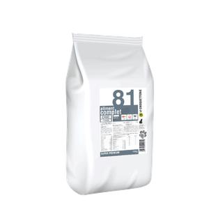 Aliments chat - lc 81 poisson 10 kg