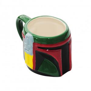 Mug Boba Fett 3D Star Wars