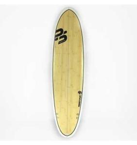 Planche de Surf Egg Bamboo