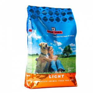 Aliments chien - casa fera chien light 3 kg