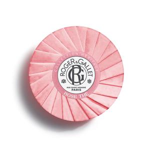 Roger & Gallet Rose Thé Savon Bienfaisant 100g
