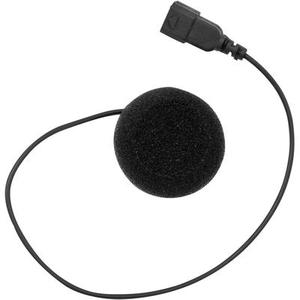 Cardo Microphone de câble, noir